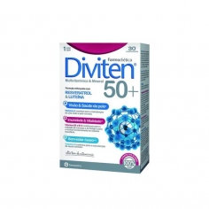 Diviten 50+ 30 comp.